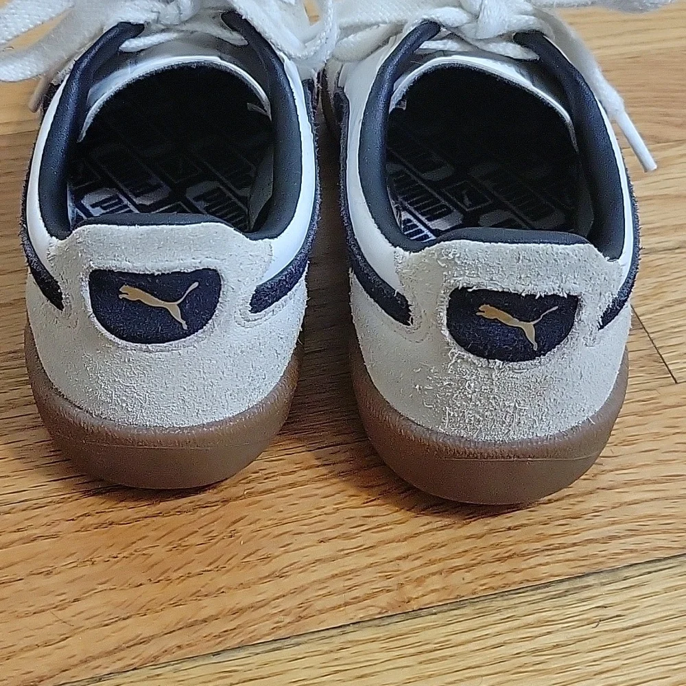 Puma Palermo Sneakers - Women's Size 7